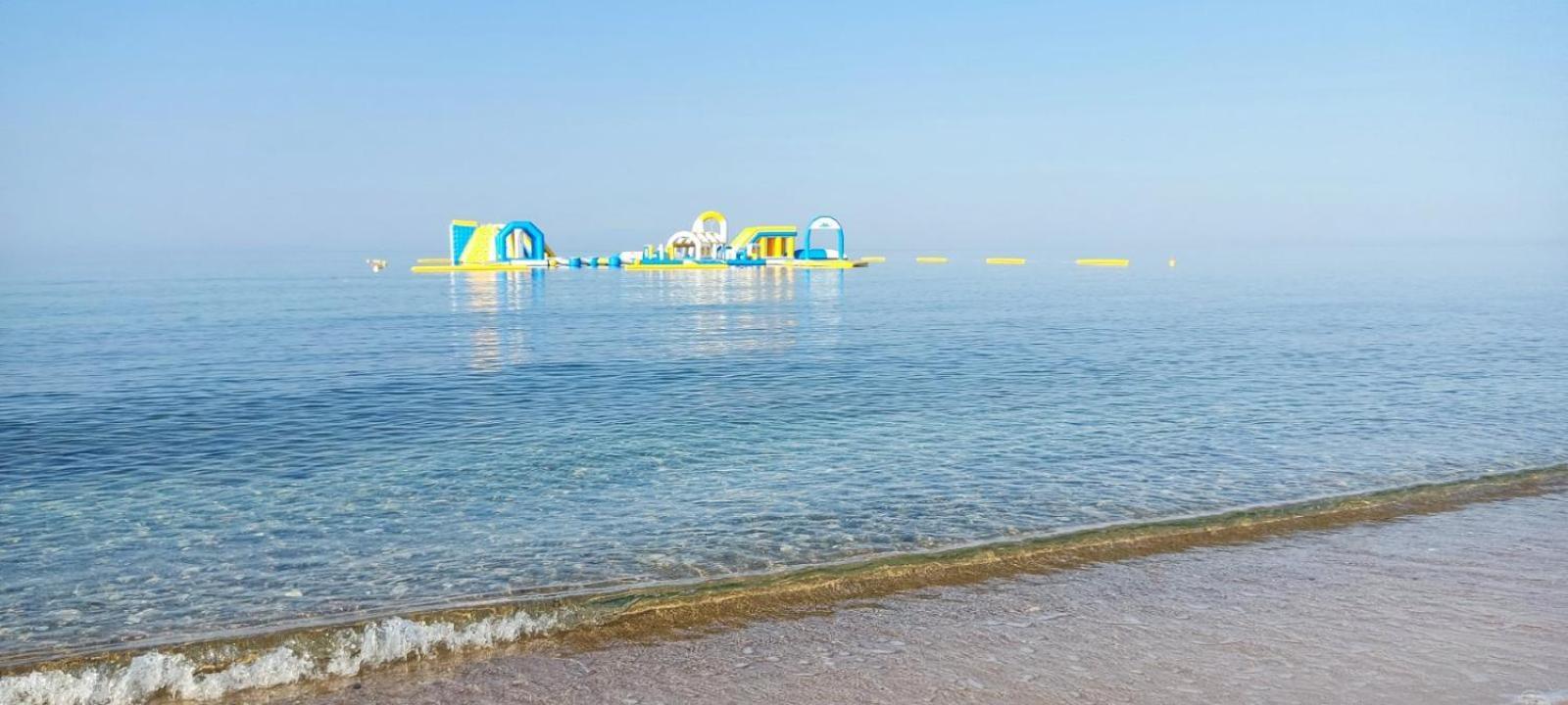 See To Sea Apartments Paralia Dionysiou Buitenkant foto
