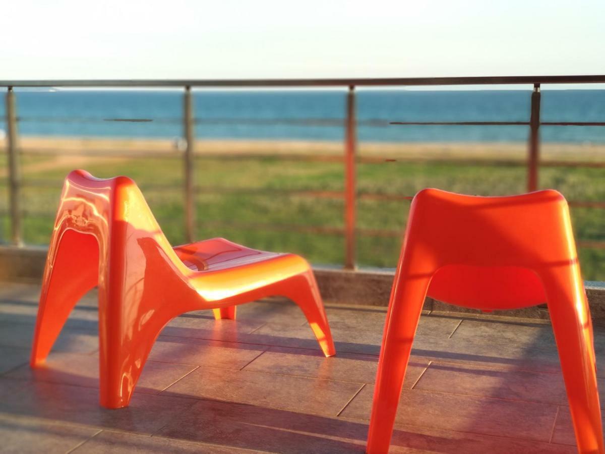 See To Sea Apartments Paralia Dionysiou Buitenkant foto