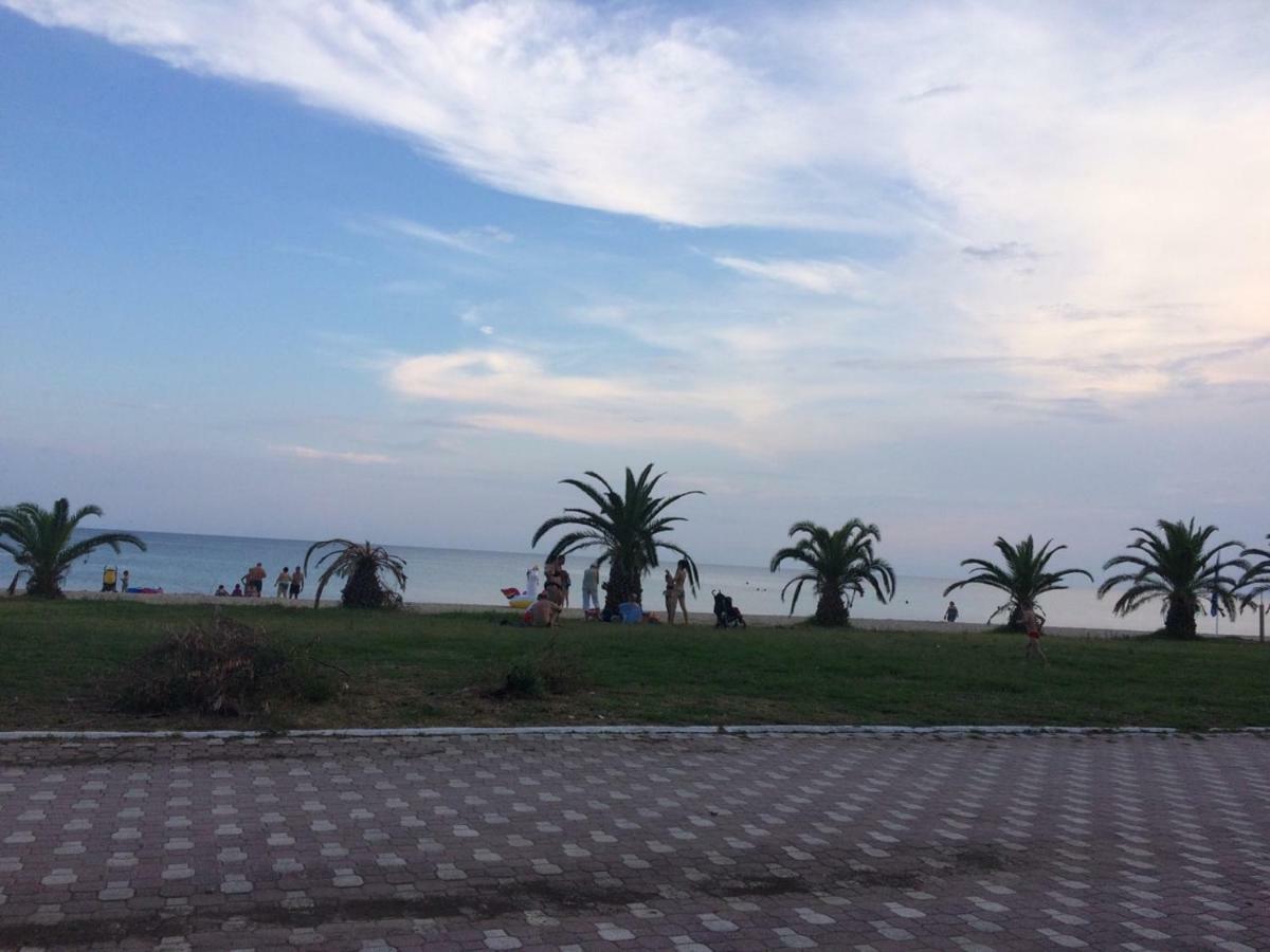 See To Sea Apartments Paralia Dionysiou Buitenkant foto