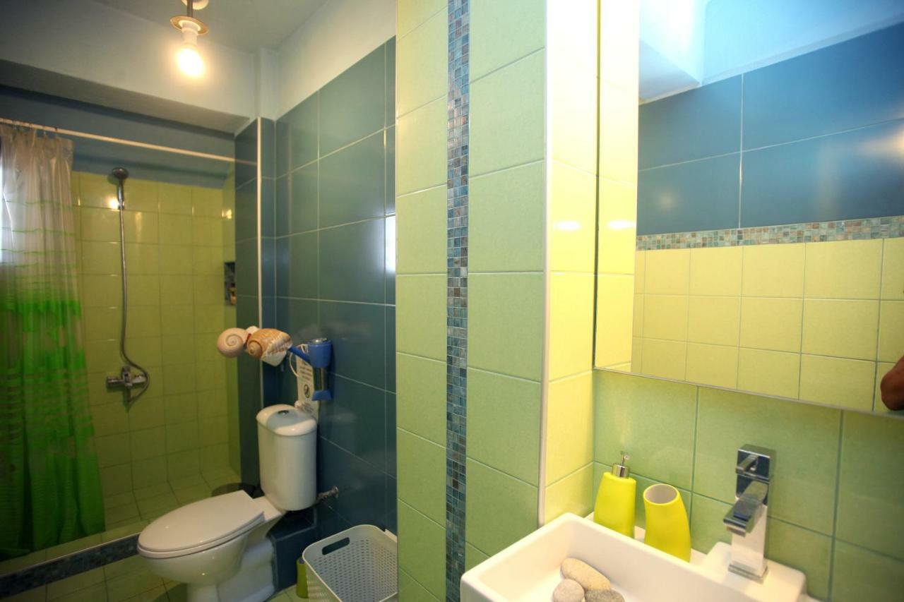 See To Sea Apartments Paralia Dionysiou Buitenkant foto