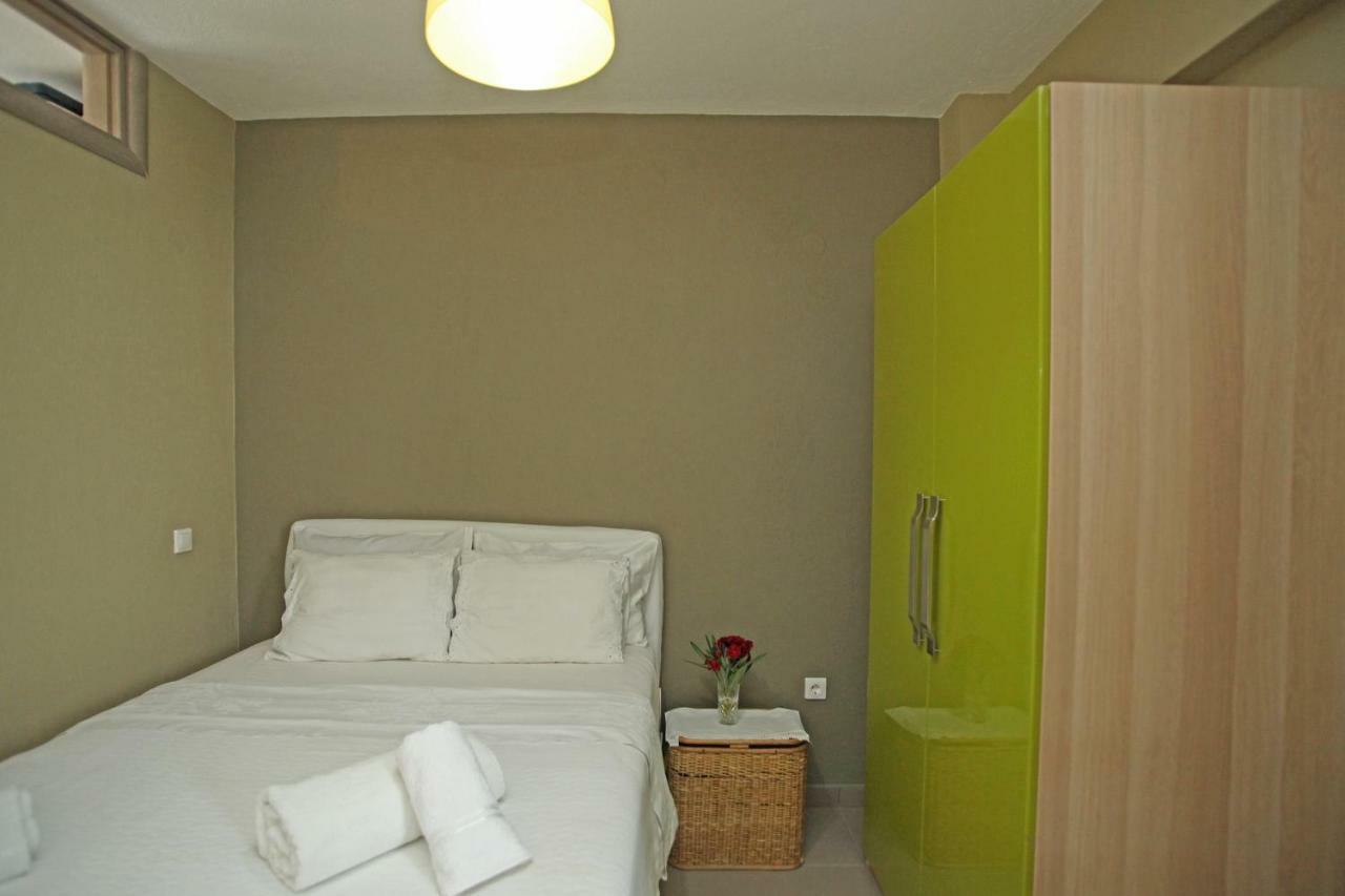 See To Sea Apartments Paralia Dionysiou Buitenkant foto