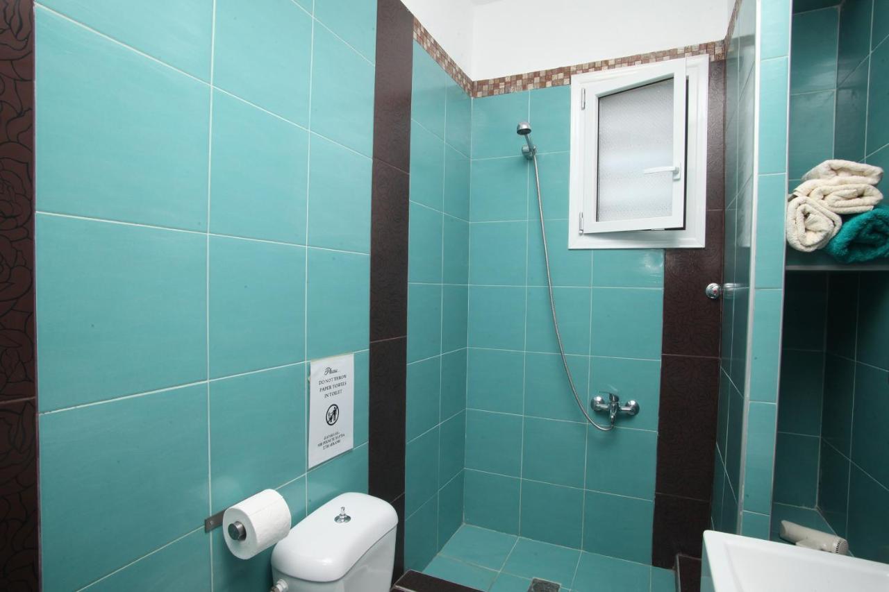 See To Sea Apartments Paralia Dionysiou Buitenkant foto